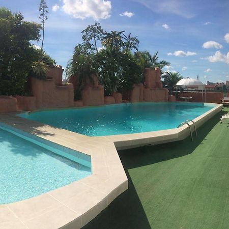 Hotel Arenal Санта-Крус-де-ла-Сьерра Экстерьер фото