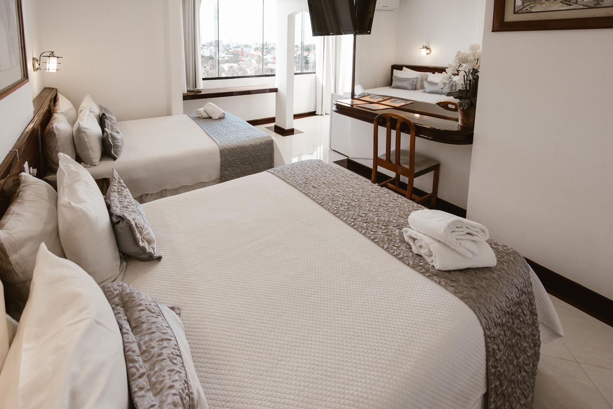 Hotel Arenal Санта-Крус-де-ла-Сьерра Экстерьер фото