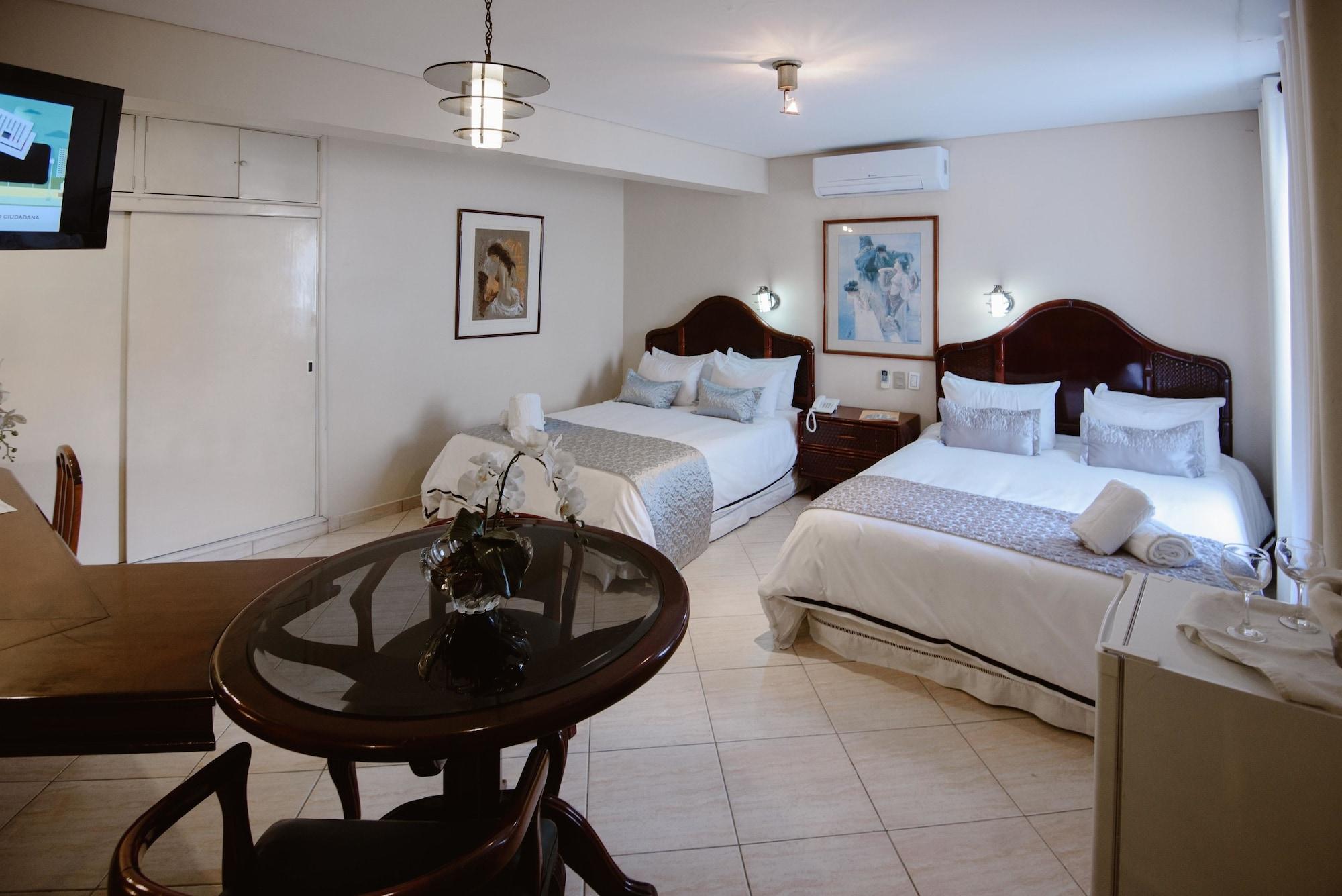 Hotel Arenal Санта-Крус-де-ла-Сьерра Экстерьер фото