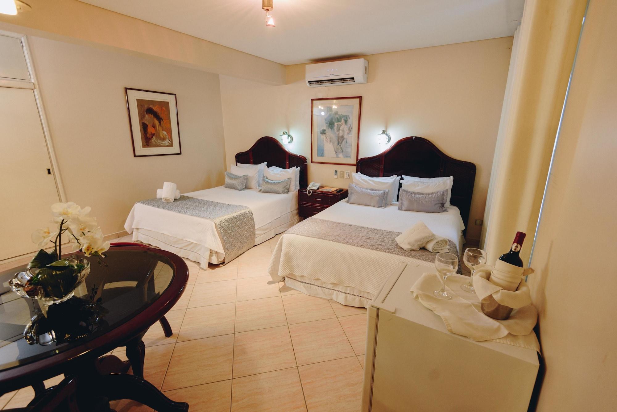 Hotel Arenal Санта-Крус-де-ла-Сьерра Экстерьер фото