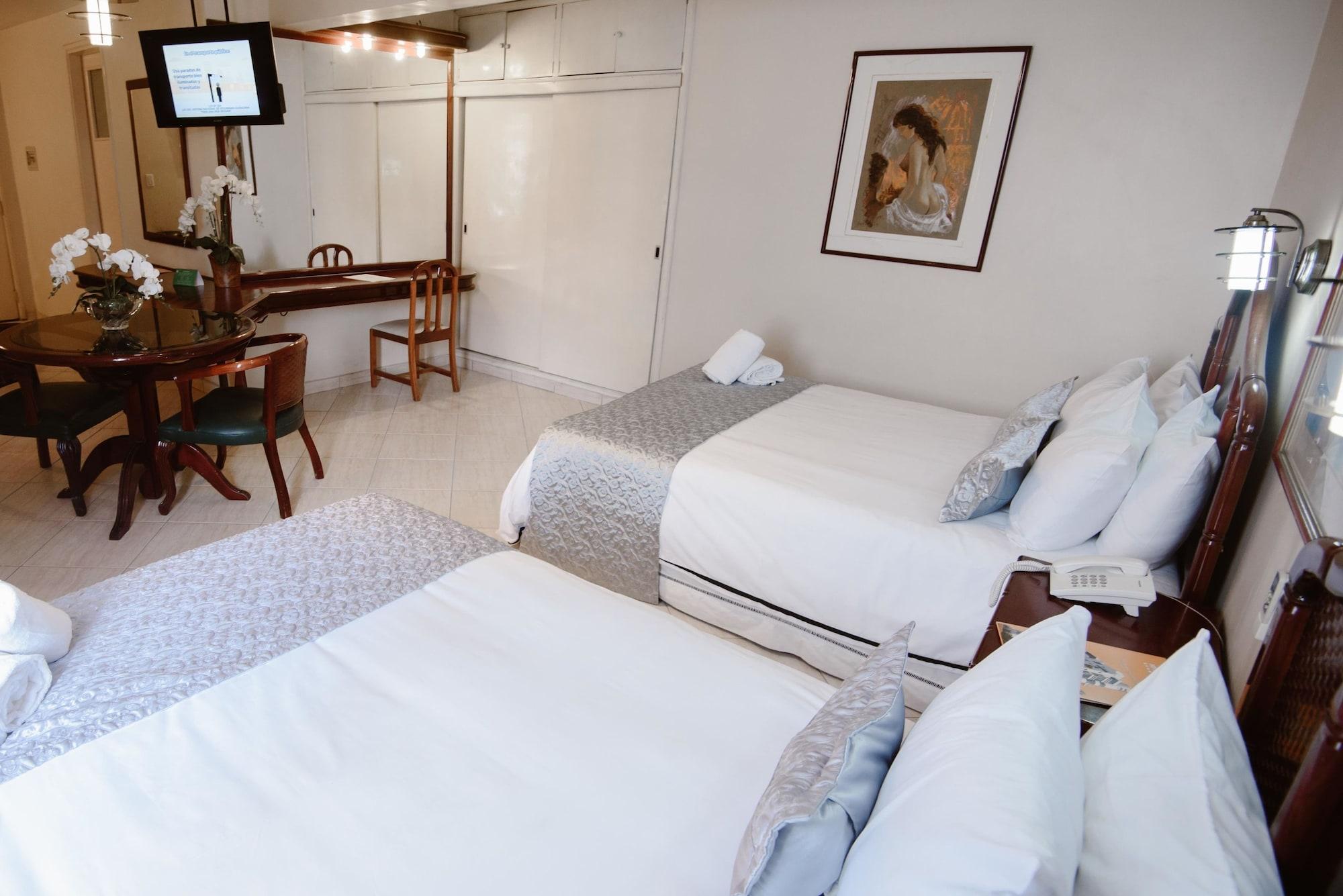 Hotel Arenal Санта-Крус-де-ла-Сьерра Экстерьер фото