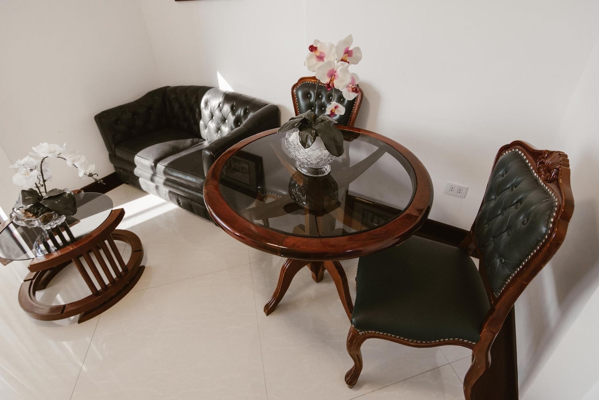 Hotel Arenal Санта-Крус-де-ла-Сьерра Экстерьер фото