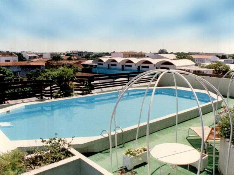 Hotel Arenal Санта-Крус-де-ла-Сьерра Экстерьер фото