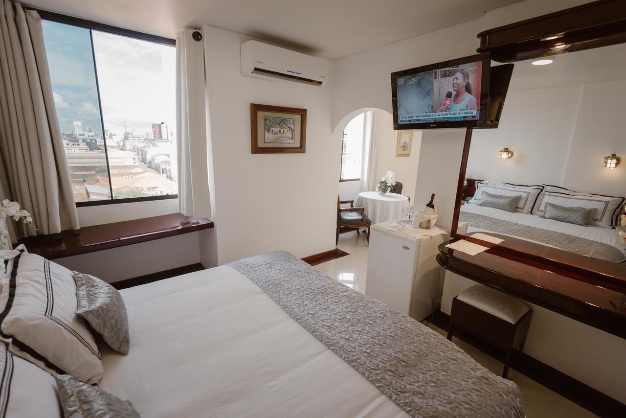 Hotel Arenal Санта-Крус-де-ла-Сьерра Экстерьер фото