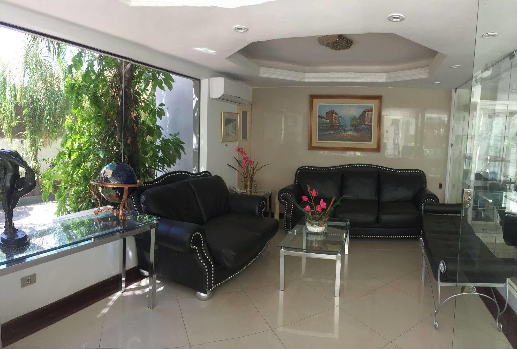 Hotel Arenal Санта-Крус-де-ла-Сьерра Экстерьер фото