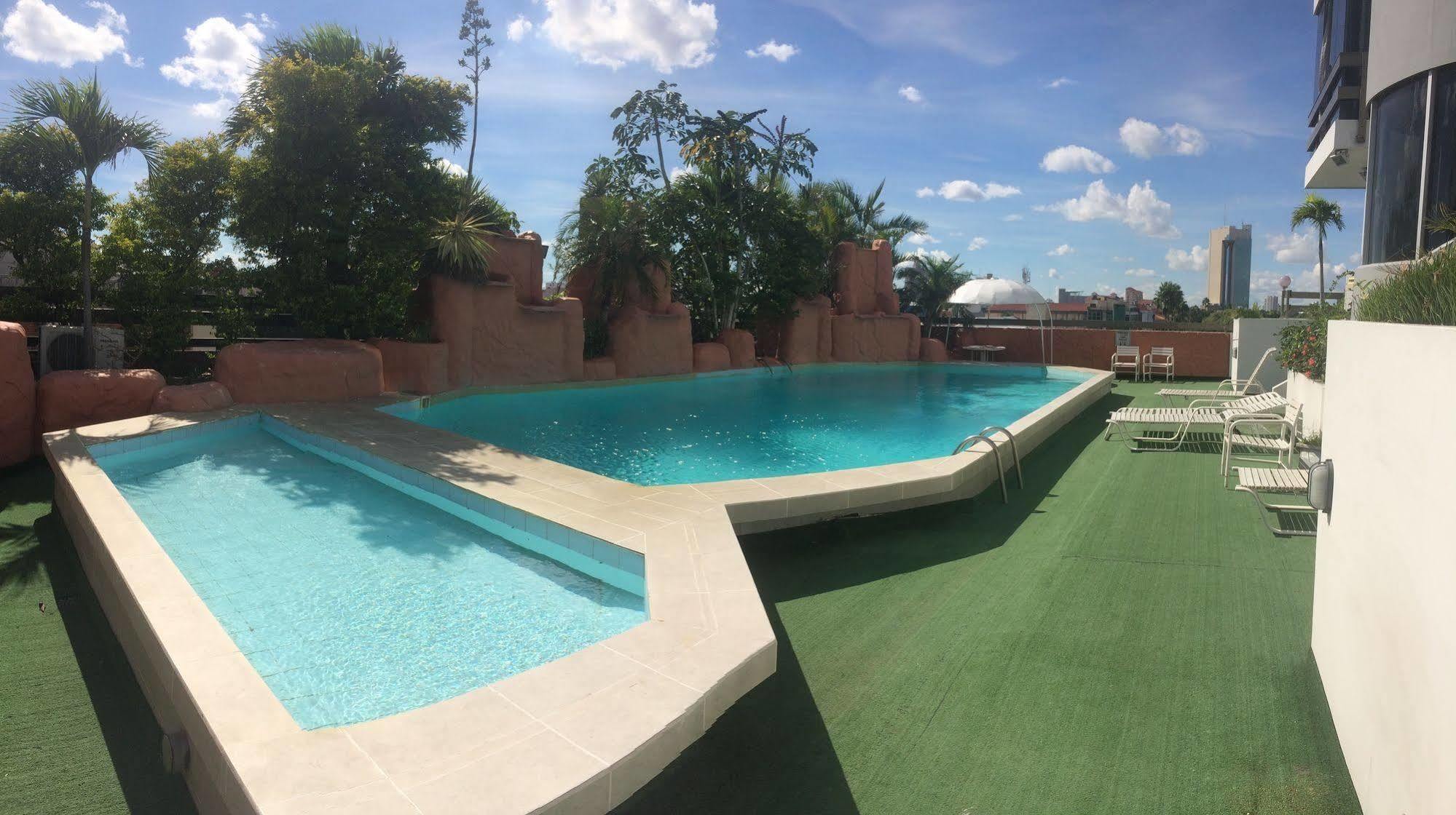 Hotel Arenal Санта-Крус-де-ла-Сьерра Экстерьер фото