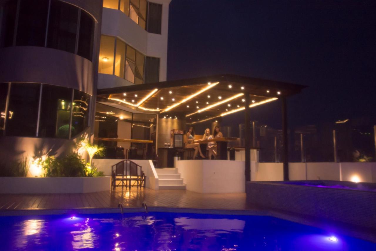 Hotel Arenal Санта-Крус-де-ла-Сьерра Экстерьер фото